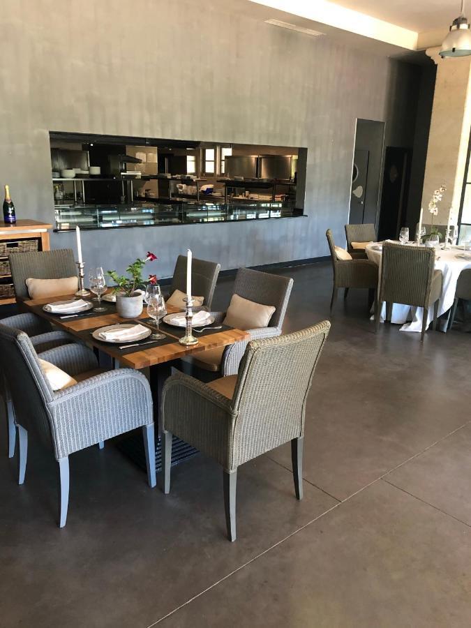 Charmantes Haus Im Golf Club Saint Tropez Luaran gambar